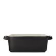 BAKER SQE BLK 24X8CM, EPICURIOUS