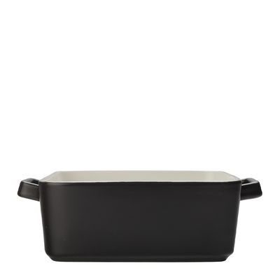 BAKER SQE BLK 24X8CM, EPICURIOUS