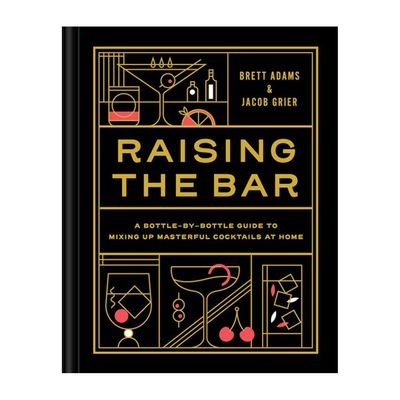 COOKBOOK, RAISING THE BAR