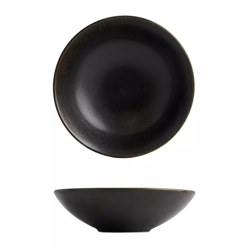 BOWL ROUND EARTH 210MM, MODA