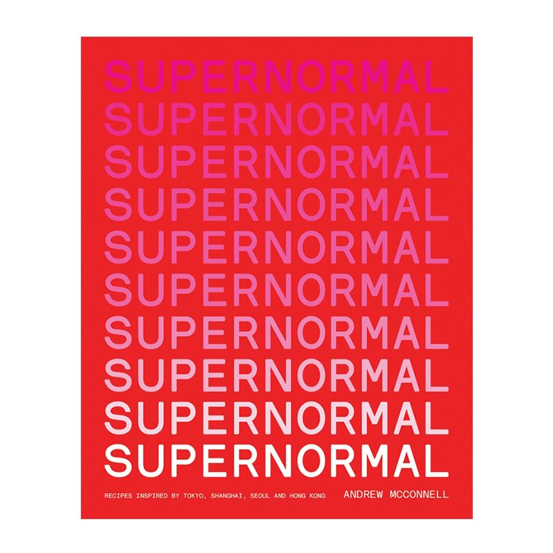 COOKBOOK, SUPERNORMAL