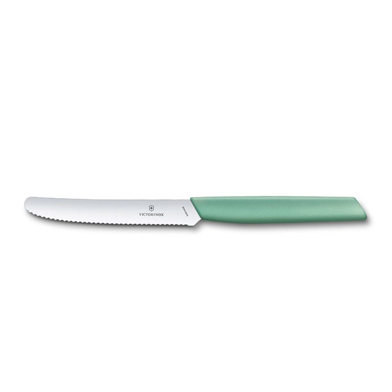 Shop KNIFE TOMATO MINT 20CM, VICTORINOX Chef’s Hat
