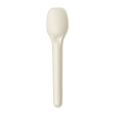 11CM PULP TEASPOON, BIOPAK