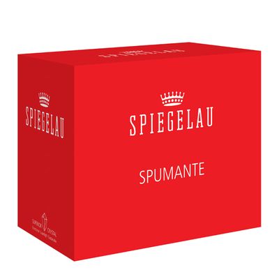 GLASS SPUMANTE 500ML SPIEGELAU 1351327