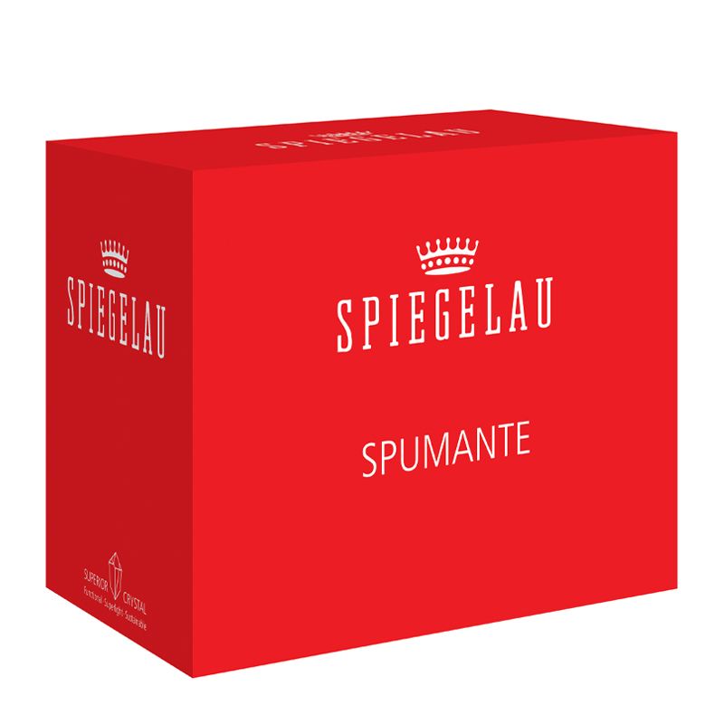 GLASS SPUMANTE ML SPIEGELAU SPECIALITY