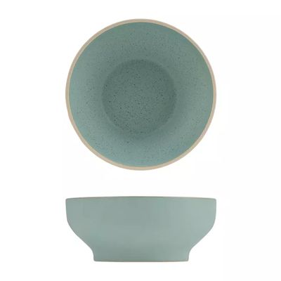 BOWL ROUND BLUE 160MM, LUZERNE MOD