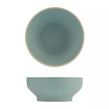 BOWL ROUND BLUE 182MM, LUZERNE MOD