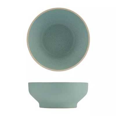 BOWL ROUND BLUE 182MM, LUZERNE MOD