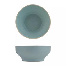 BOWL ROUND BLUE 212MM, LUZERNE MOD