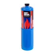 PROPANE GAS CYLINDER, HOT DEVIL