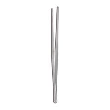 CHEF TWEEZERS STAINLESS STEEL 40CM