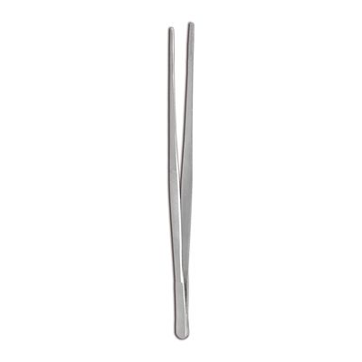 CHEF TWEEZERS STAINLESS STEEL 40CM Ambrogio Sanelli - CHEF TOOLS,COOKING  UTENSILS - Chef's Hat