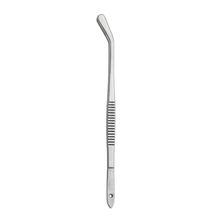 CHEF TWEEZERS ST/STEEL BENT TIP 30CM