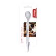 CHEF TASTING SPOON & TWEEZER SILVER