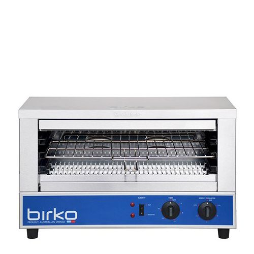 TOASTER GRILL 10AMP, BIRKO