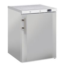 FRIDGE U/COUNTER 1 DOOR SOLID, ANVIL