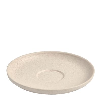 SAUCER FIT 3OZ NATURAL, HUSKEE CUP