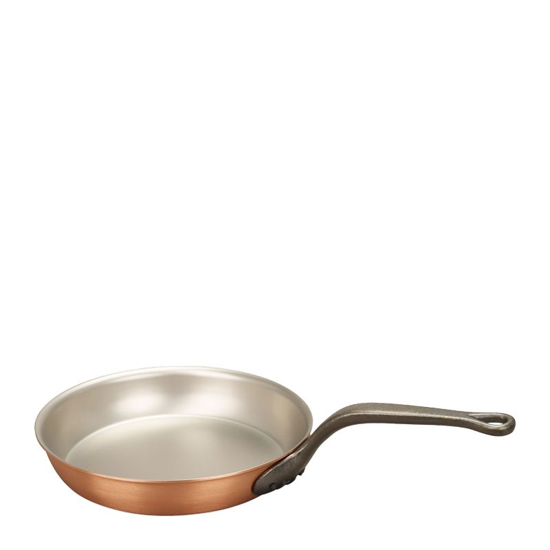 CLASSIC FRYPAN COPPER 24CM, FALK