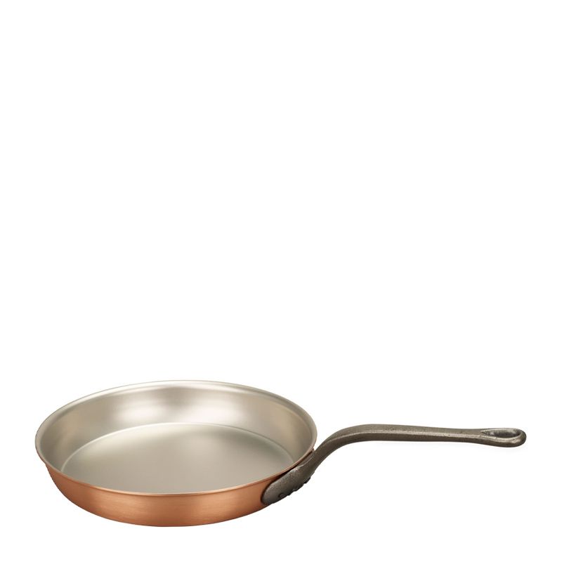 CLASSIC FRYPAN COPPER 28CM, FALK