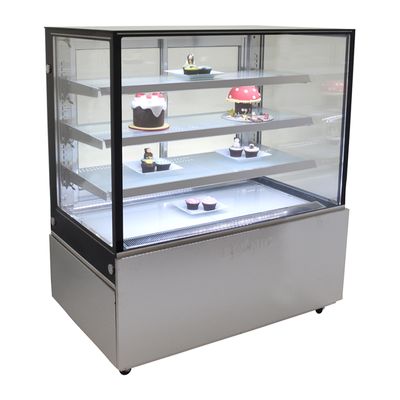 COLD FOOD DISPLAY 1200MM 4 TIER, BROMIC