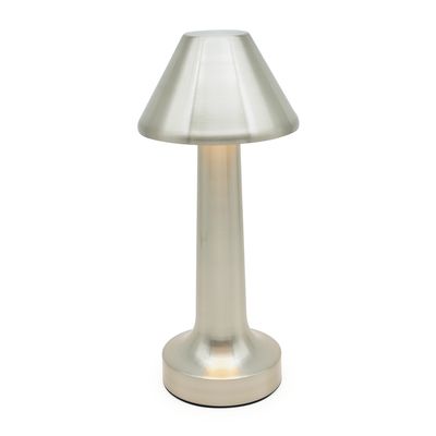 LAMP SILVER POINTED, AB LIFESTYLE