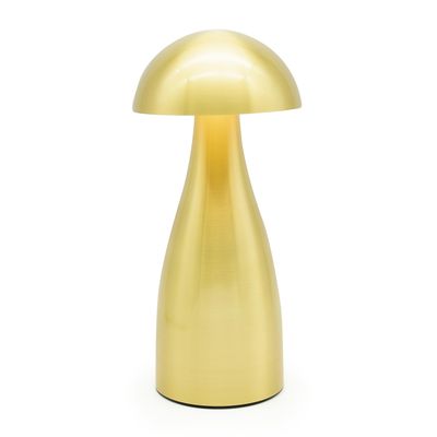 LAMP GOLD MUSHROOM, AB LIFESTYLE