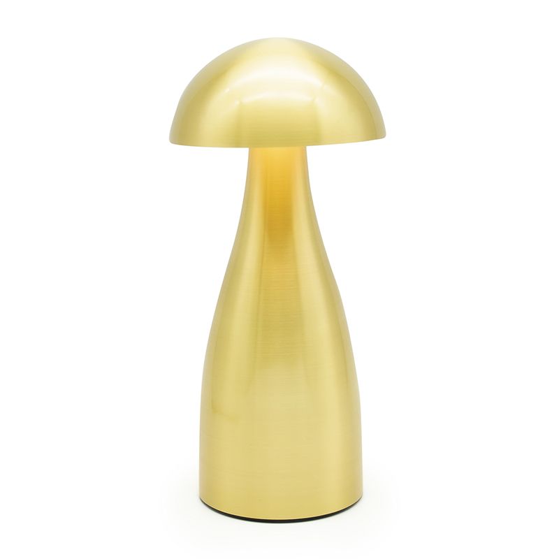 LAMP GOLD MUSHROOM, AB LIFESTYLE