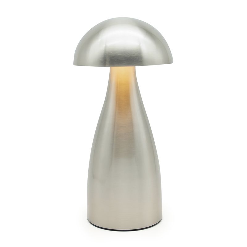 Mushroom salt store lamp