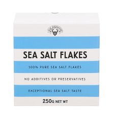 SEA SALT FLAKES 250G REFILL, OLSSONS