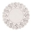 4.5 INCH ROUND PAPER DOYLEY, CAPRI