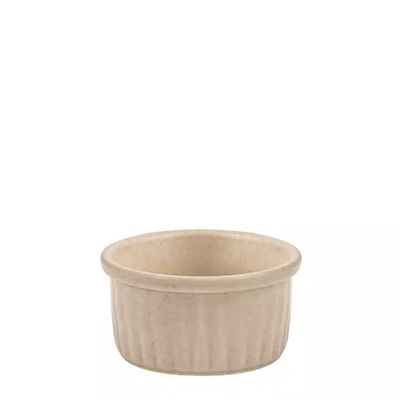RAMEKIN 80MM, NMC MARSHMALLOW