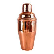 SHAKER COBBLER COPPER 550ML, D-STILL