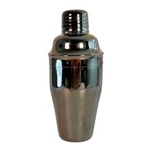 SHAKER COBBLER BLACK 550ML, D-STILL