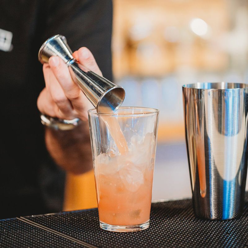 Shop COCKTAIL SHAKER S/S W/GLASS, DSTILL Chef’s Hat