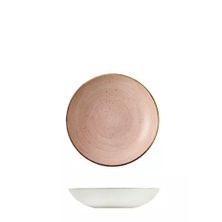 BOWL COUPE TERRACOTTA 182MM, S/CAST RAW