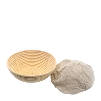 BRUNSWICK BAKERS PROVING BASKET ROUND WTH LINER