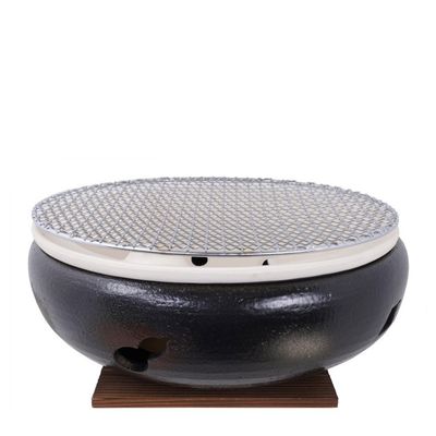 HIBACHI/KONRO GRILL RND 30CM, ISE KONRO