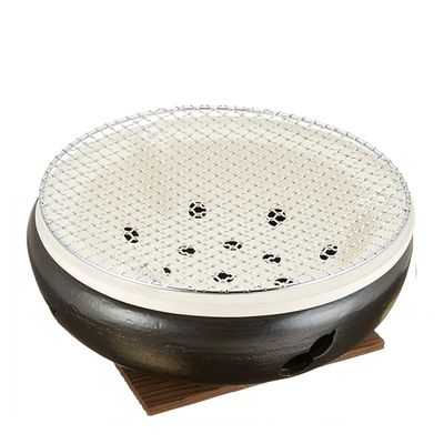 HIBACHI/KONRO GRILL RND 30CM, ISE KONRO