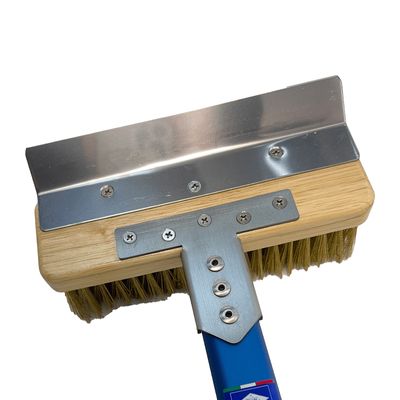 OVEN BRUSH W/SCRAPER 19X6X150CM, AMORE