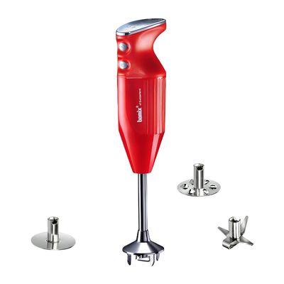 STICK BLENDER PRIME 250W RED, BAMIX