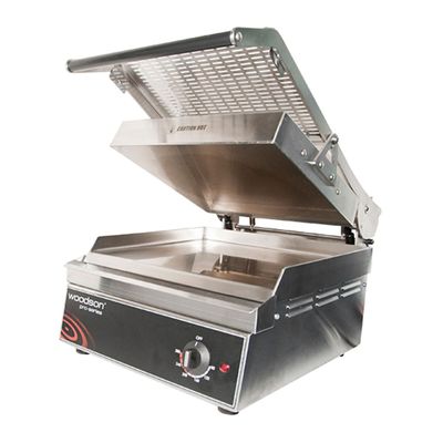 CONTACT GRILL MANUAL PRO SERIES WOODSON