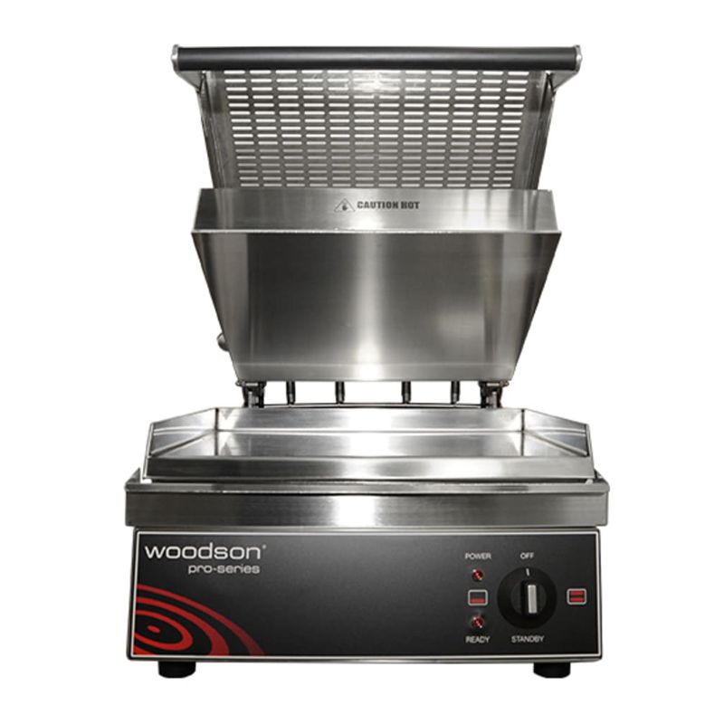 CONTACT GRILL MANUAL PRO SERIES WOODSON