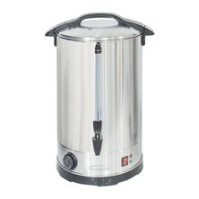 HOT WATER URN S/STEEL 20L WOODSON