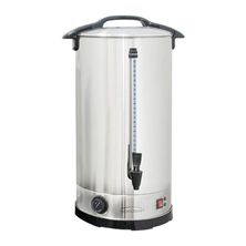 HOT WATER URN S/STEEL 30L WOODSON