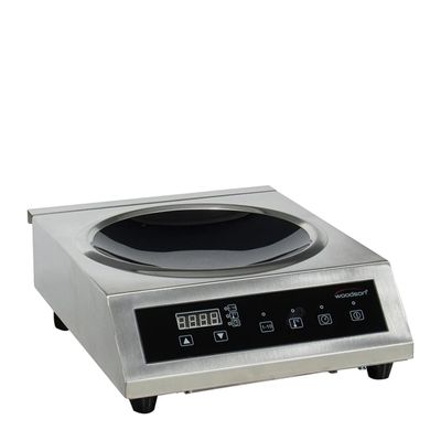 INDUCTION WOK BOWL 3500W, WOODSON