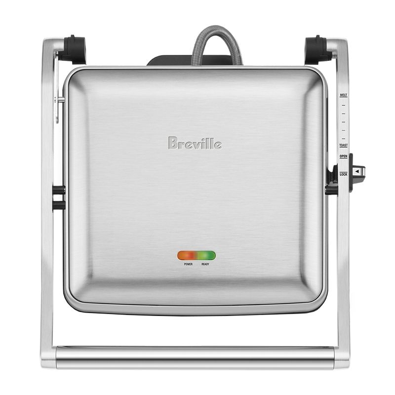 SANDWICH PRESS 4 SLICE, BREVILLE