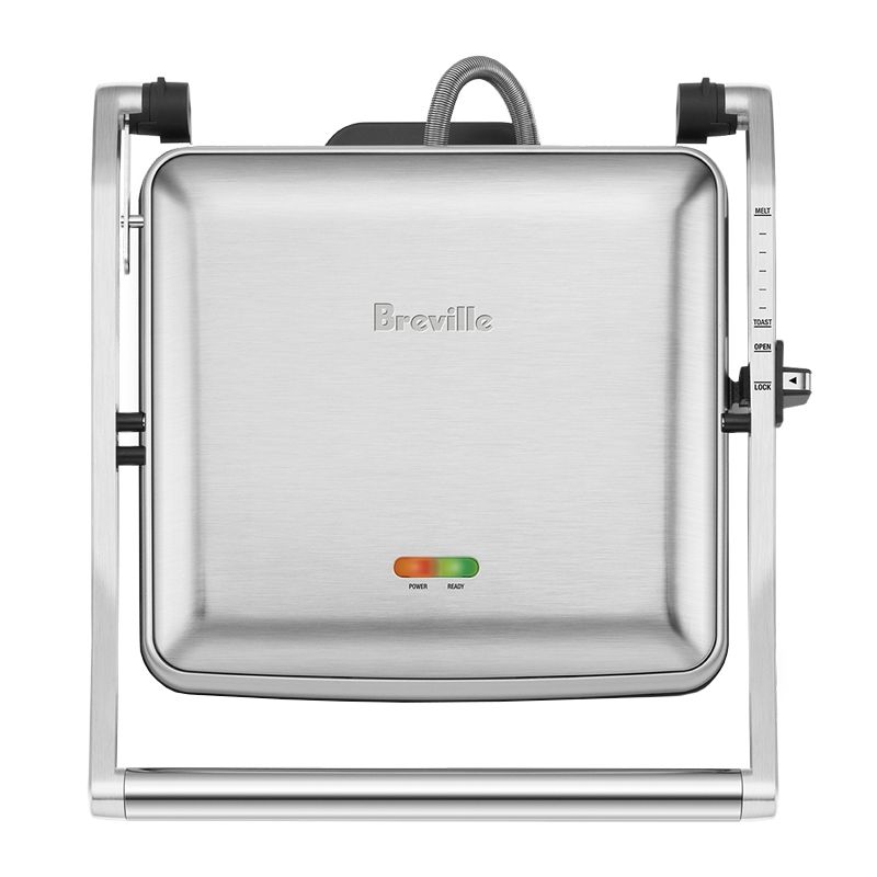 SANDWICH PRESS 4 SLICE, BREVILLE