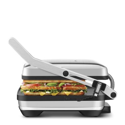 Double Slice Toasted Manual Single Sandwich Maker - China Jaffle