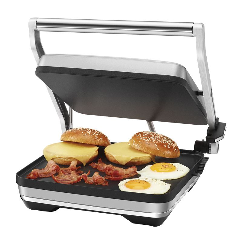 SANDWICH PRESS 4 SLICE, BREVILLE