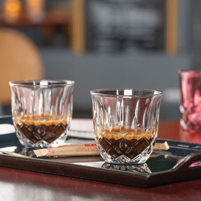 GLASS ESPRESSO, NACHTMANN NOBLESSE